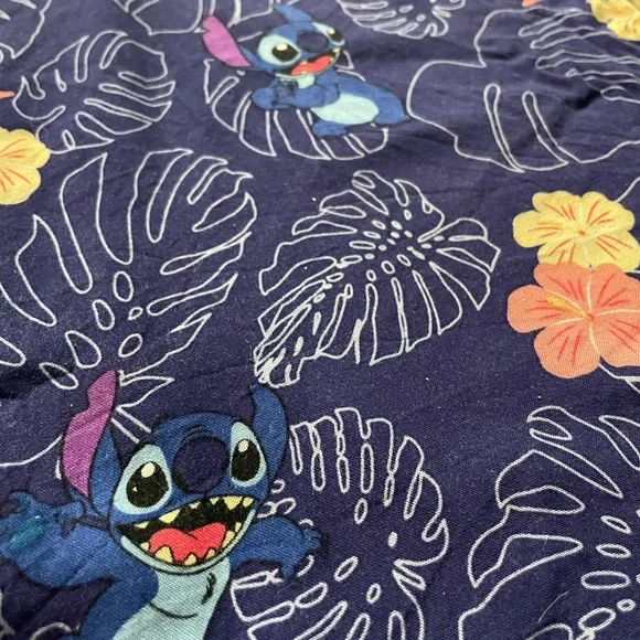 Boxlunch Stitch Hawaiian Shirt - Picture 2 of 6